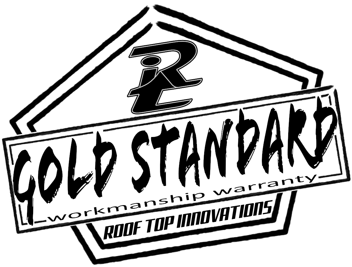 Roofing Workmanship Warranty by Roof Top Innovations
