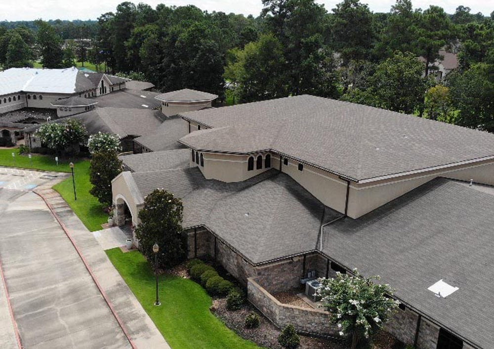Roofing Company in Texas- Commercial
