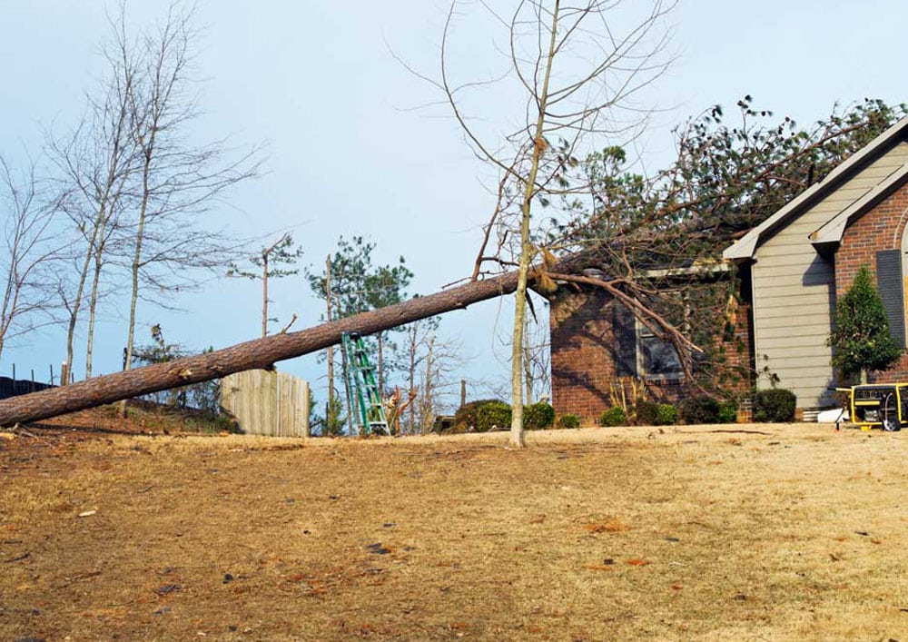 Roofing Company in Texas- Claiming Insurance