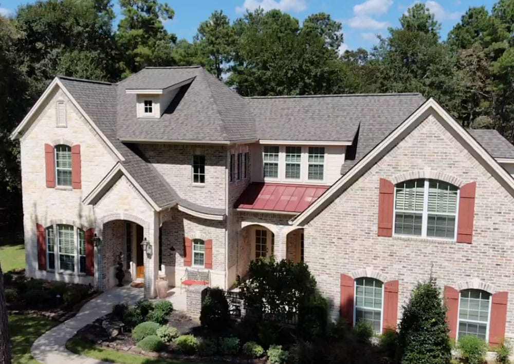 Roofing Company in Texas- Residential