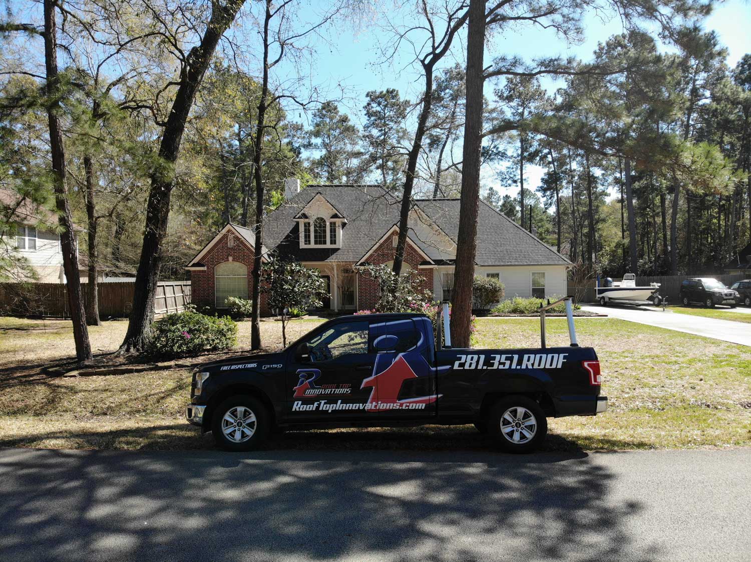 Roof Top Innovations- Roofing Company in Texas