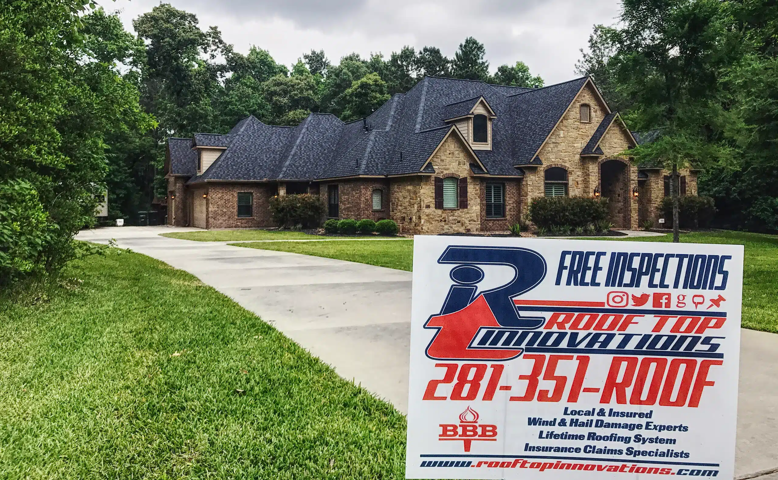 Roofing Contractor Waco