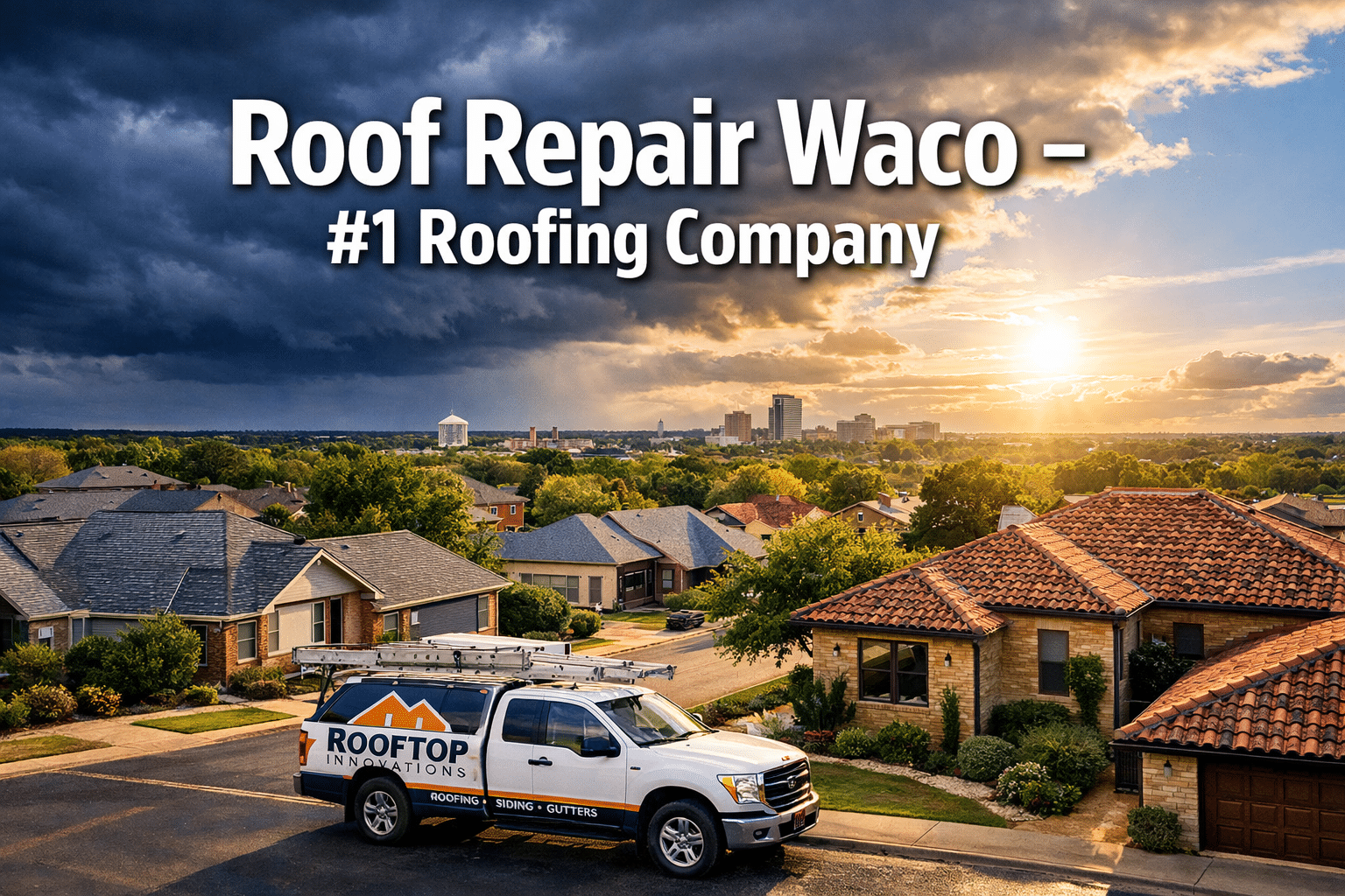 Roof Repair Waco
