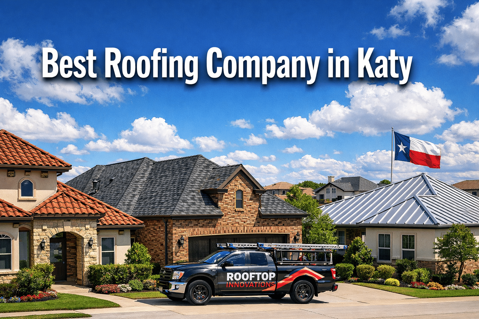 roofing company in Katy