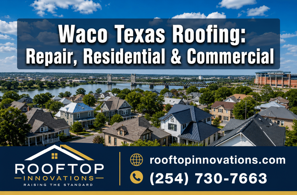 The Complete Guide to Choosing a Waco Roofing Company in 2026