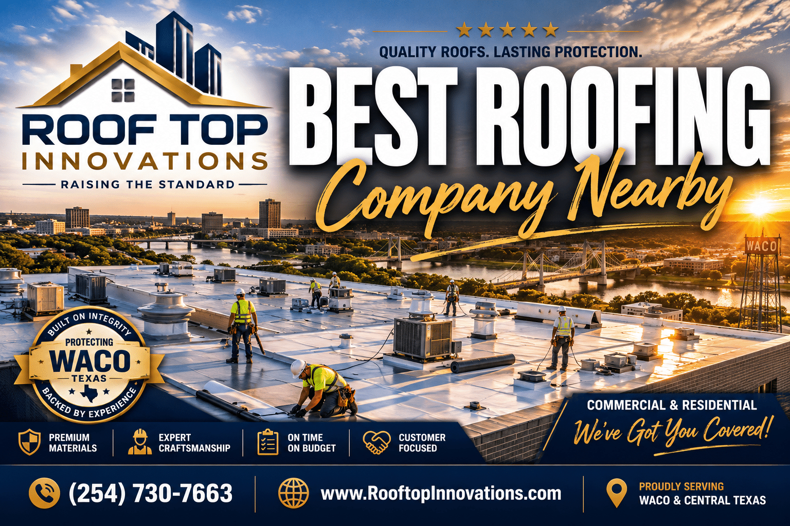 best roofing company nearby