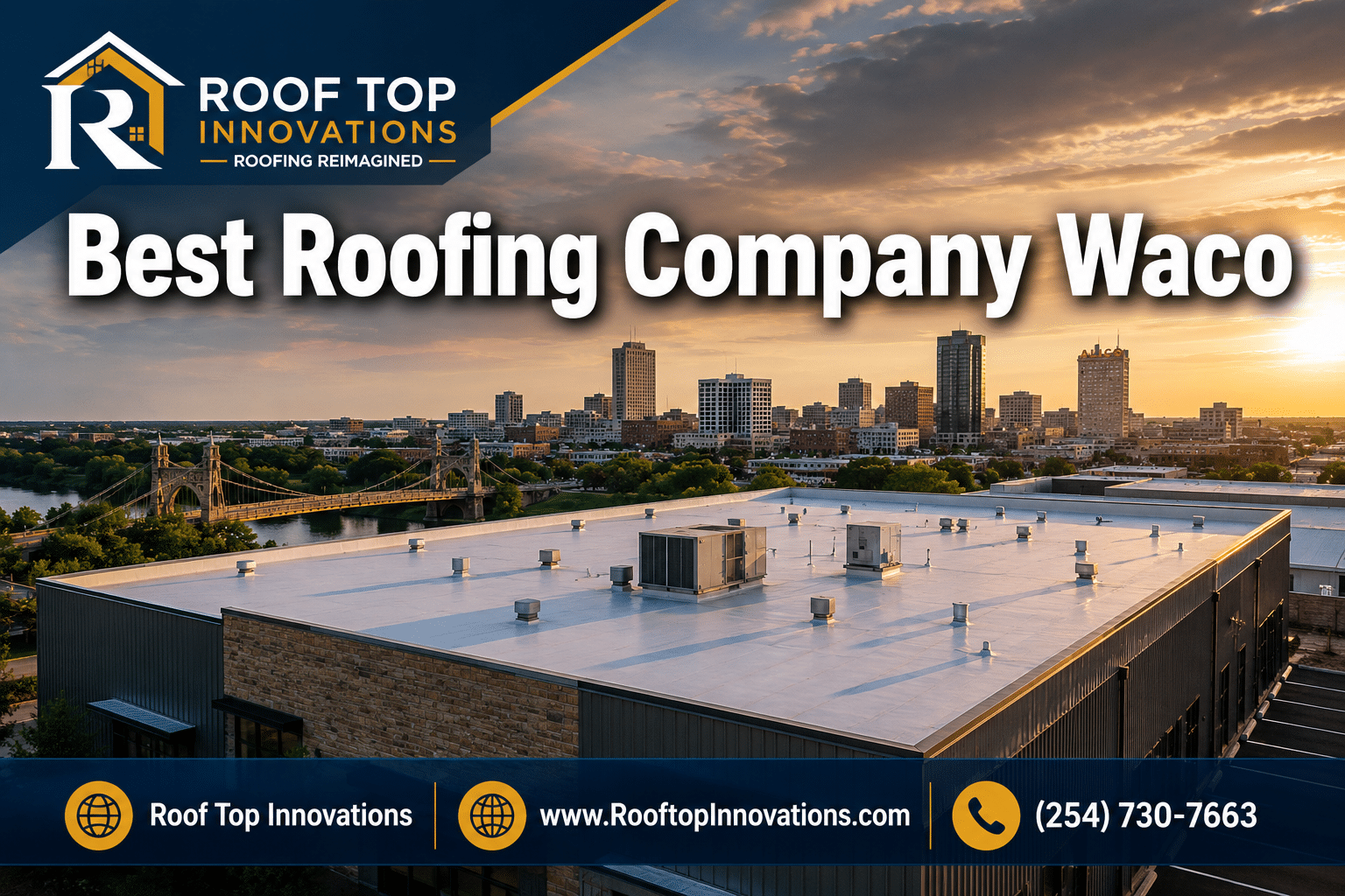 best roofing company waco