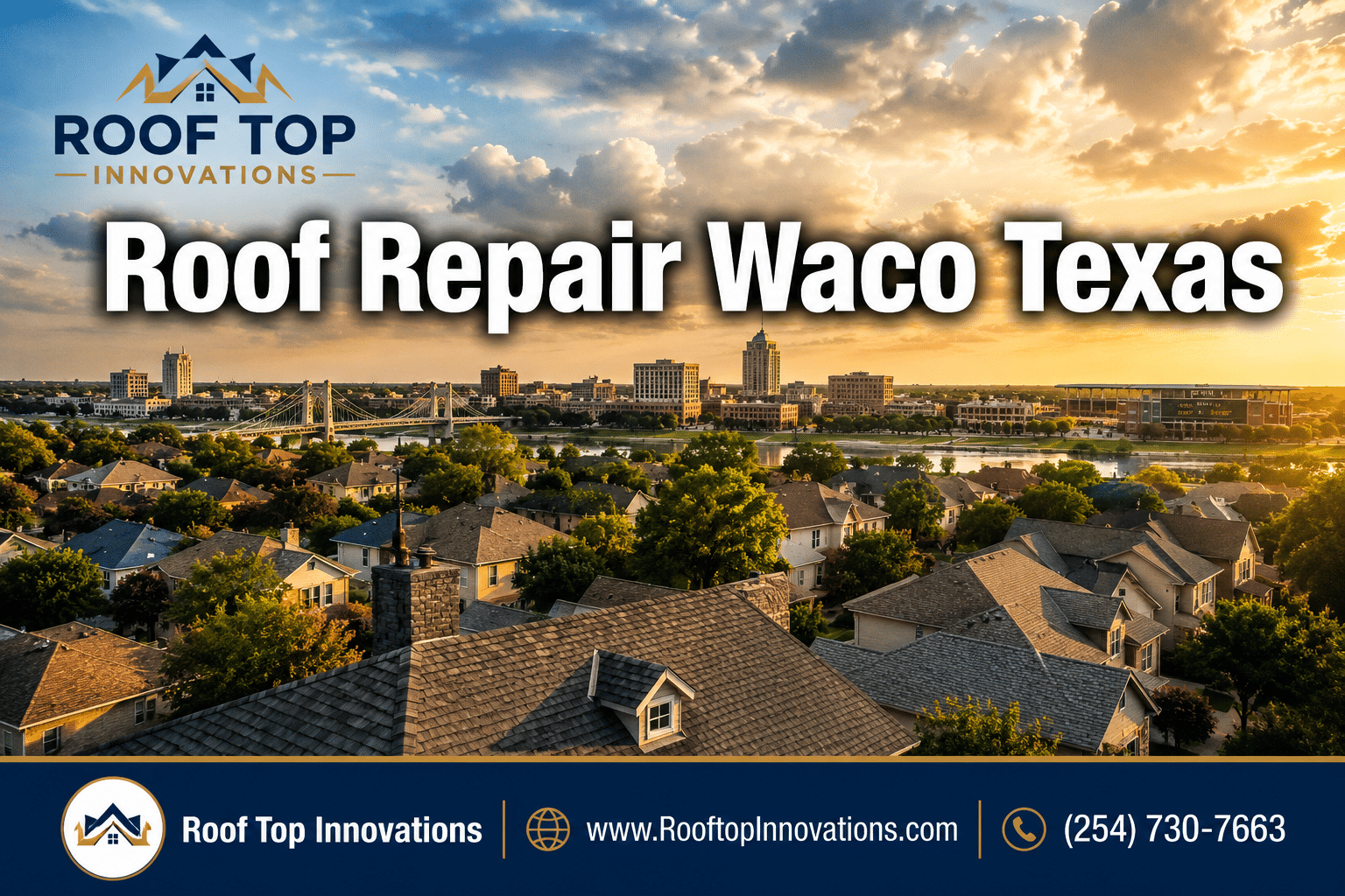 roof repair waco texas